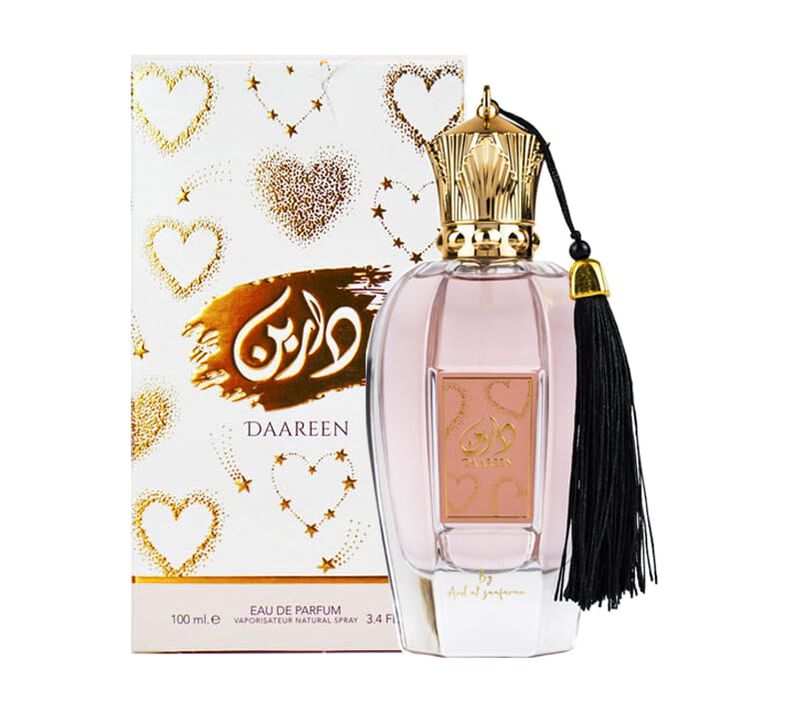 Perfume Ard Al Zaafaran Trading Daareen, 100 Ml image number null