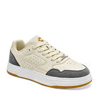Charly Tenis urbano para hombre. Beige gris