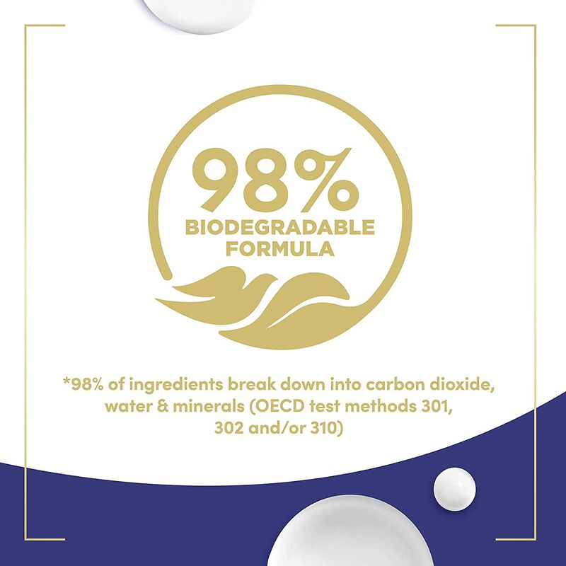 Gel De Ba&ntilde;o Dove Deep Moisture image number null