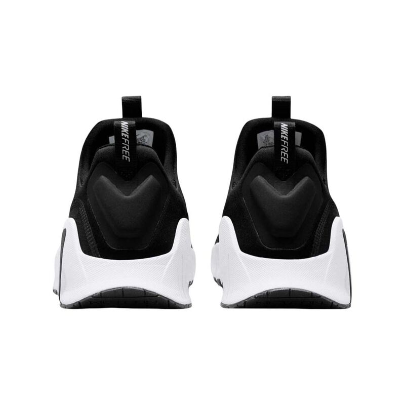Tenis Nike Para Hombre Free Metcon Black White image number null