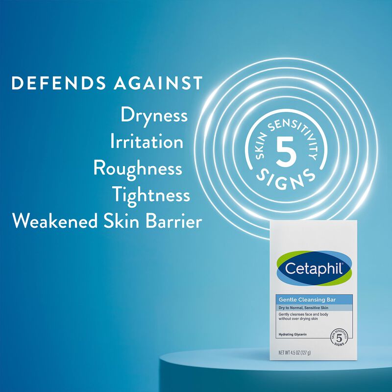 Barra Limpiadora Cetaphil Gentle 133 Ml (paquet... image number null
