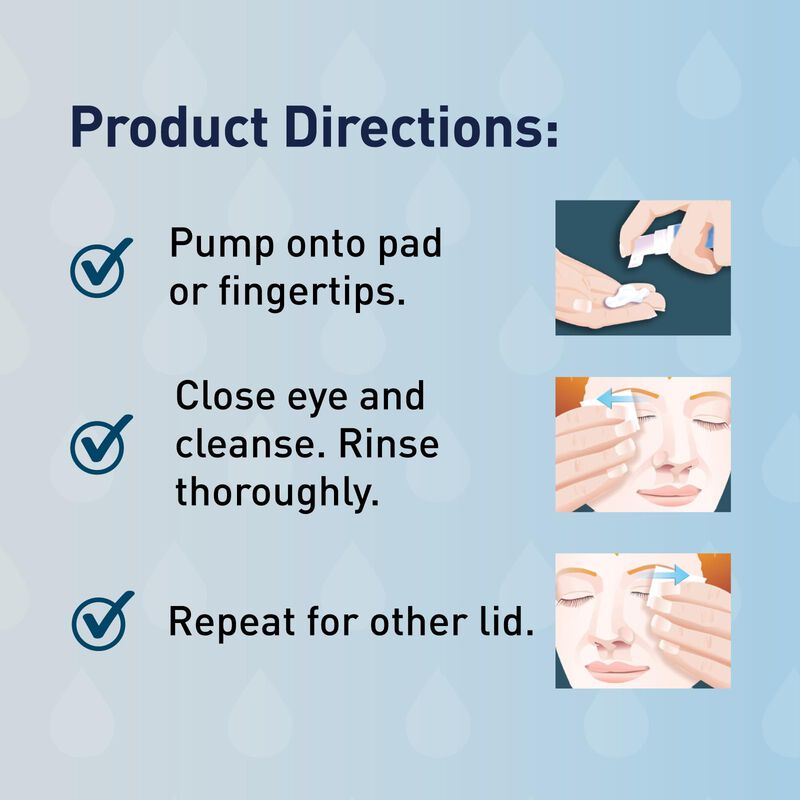 Exfoliante Para P&aacute;rpados Ocusoft Lid Scrub Orig... image number null
