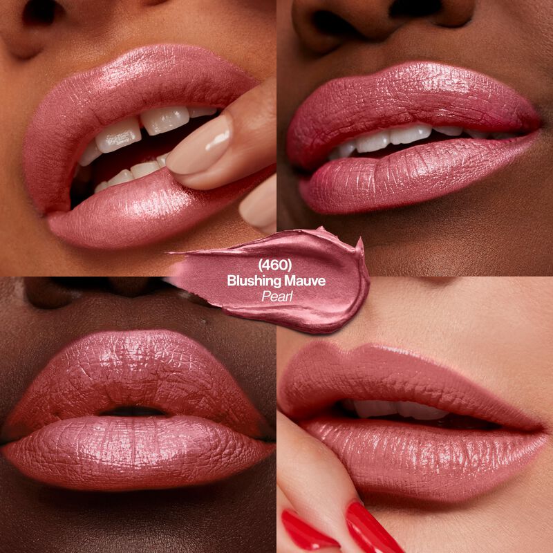 L&aacute;piz Labial Revlon Super Lustrous Pearl Mauve ... image number null
