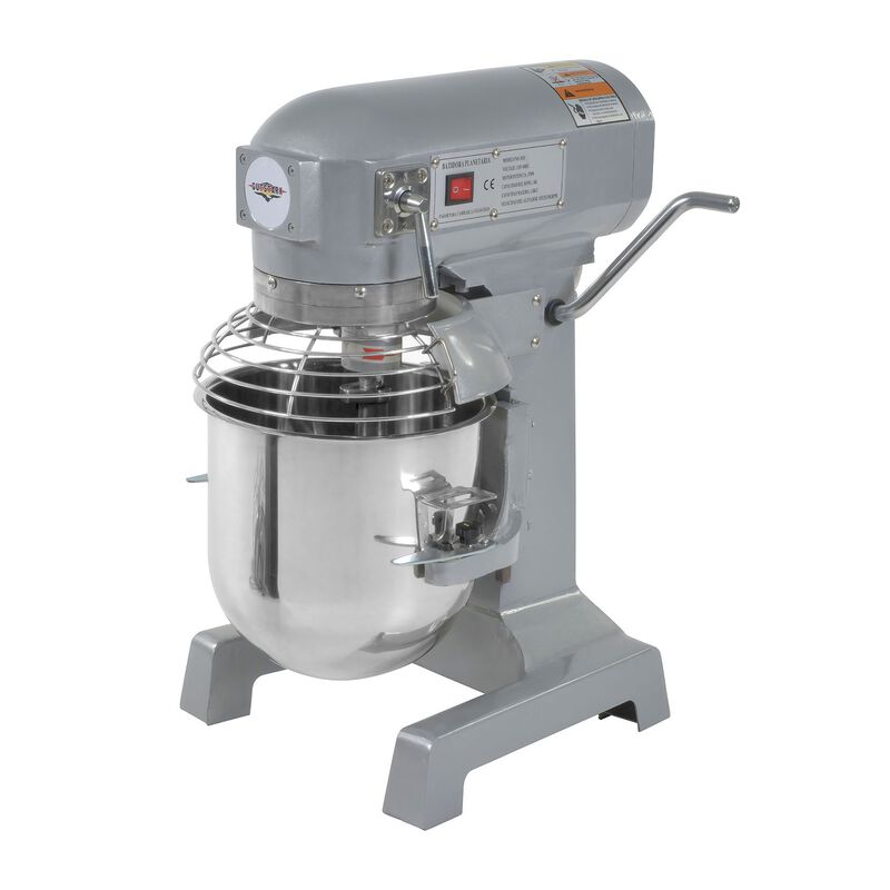 Batidora Industrial Pedestal Planetaria 10 Lts ... image number null