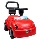 Correpasillos Montable Para Ni&ntilde;os Seguro Anticaidas Rojo