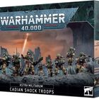 Miniatures Games Workshop Warhammer 40,000 Astra Militarum