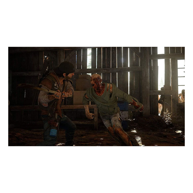 Videojuego Days Gone Playstation 4 image number null