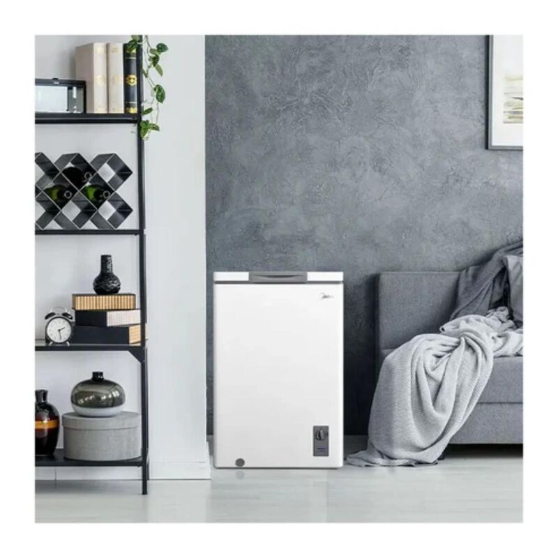 Congelador Horizontal Midea Triple Cooling 5 Pi... image number null