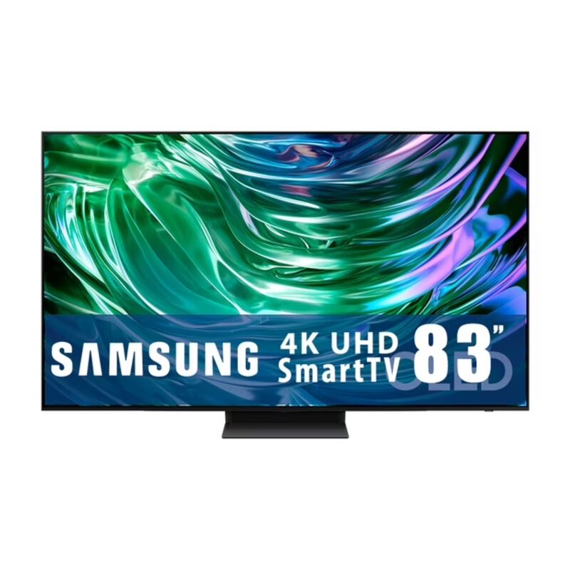 Pantalla Samsung Qn83s90daexzx  Oled  83" 4k Ti... image number null
