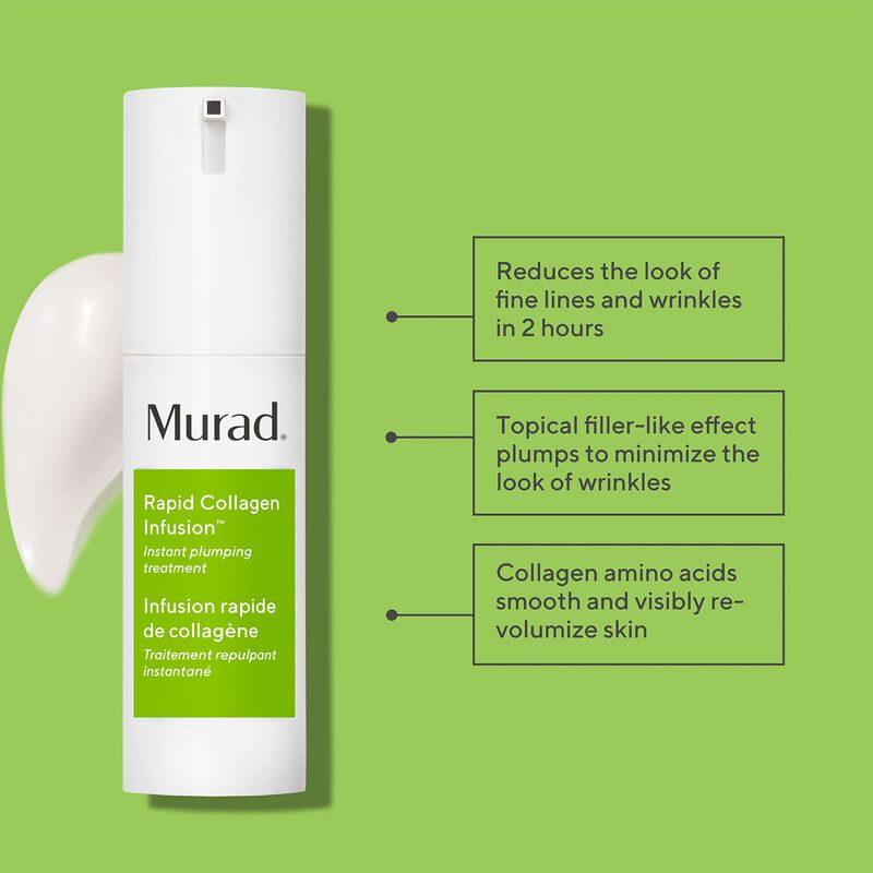 Crema Murad Rapid Collagen Infusion Resurgence ... image number null