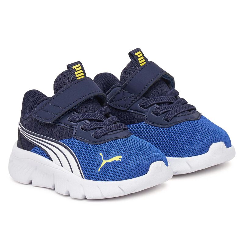 Tenis Puma Flexfocus Modern Ac + Inf Para Ni&ntilde;os... image number null