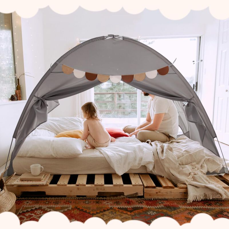 Tienda Para Cama Sherilyn Para Cama Litera Indi... image number null