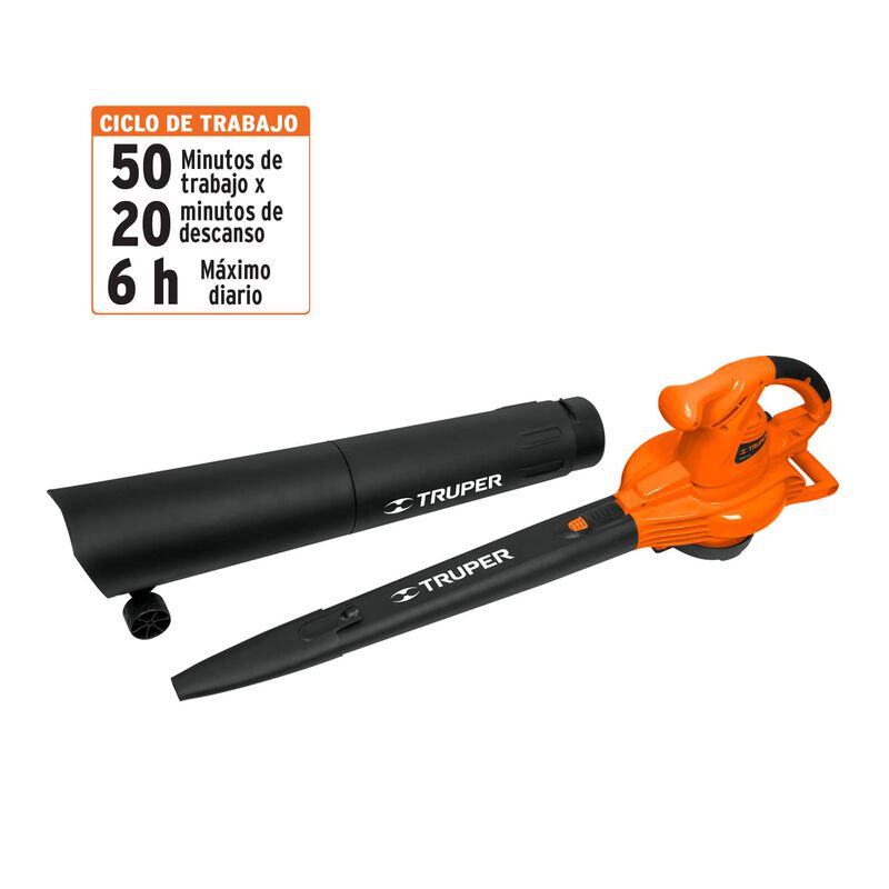 Sopladora/Aspiradora El&eacute;ctrica 1440W con Bolsa ... image number null