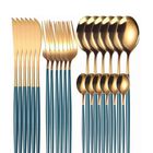 Set cubiertos Casa BIU de acero inoxidable