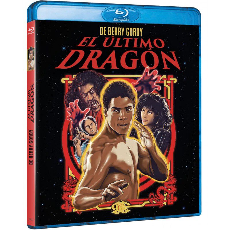 El &Uacute;ltimo Drag&oacute;n (blu-ray) [blu-ray] image number null