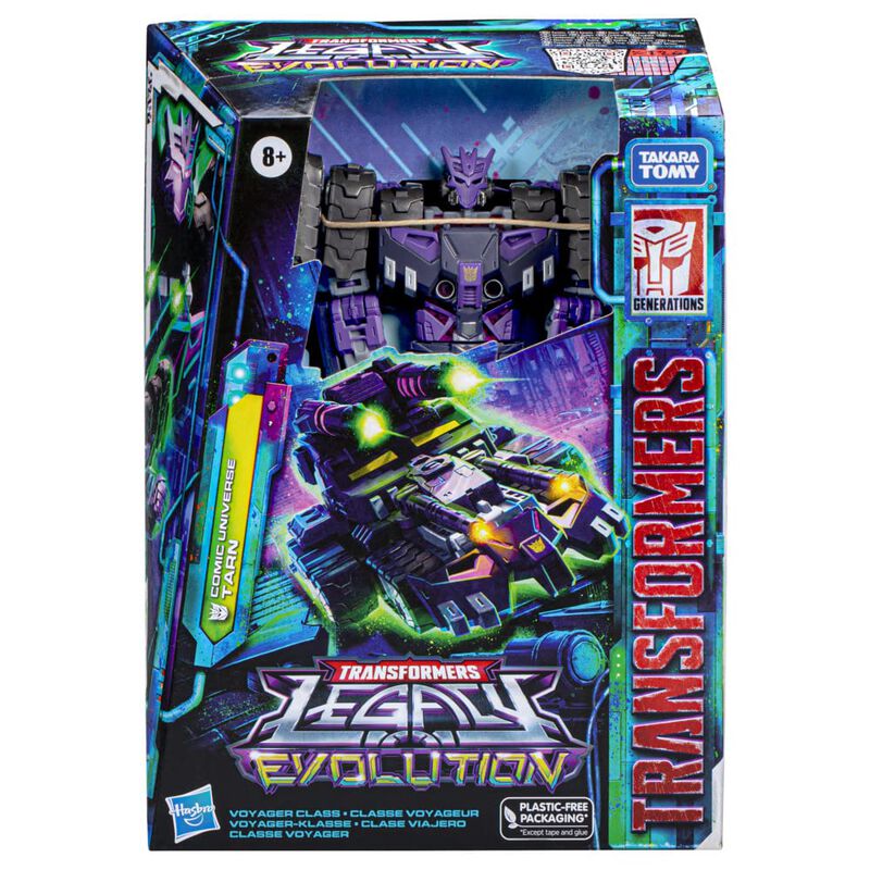 Figura De Acci&oacute;n Transformers Legacy Evolution ... image number null