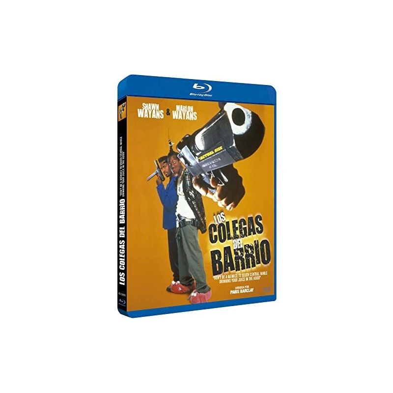 Los Colegas Del Barrio Blu-ray 1996 &mdash; No Seas U... image number null