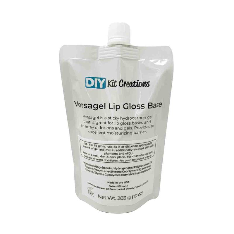 Base De Brillo Labial Diy Kit Creations Versage... image number null