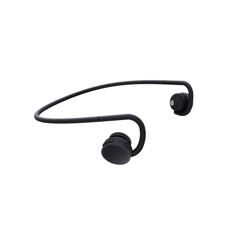 Auriculares NWM Go Inal&aacute;mbricos Fog Black IP55 ... image number null