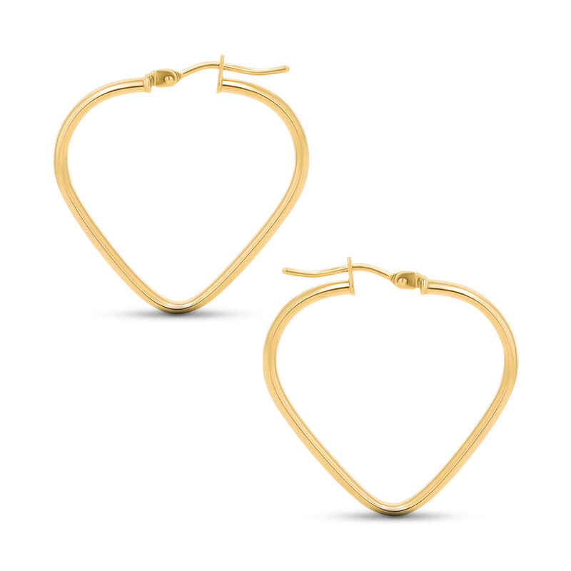 Arracadas De Oro Amarillo 14k image number null