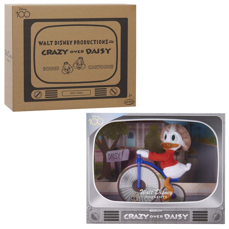 Peluche De Peluche Just Play Disney Donald Duck... image number null