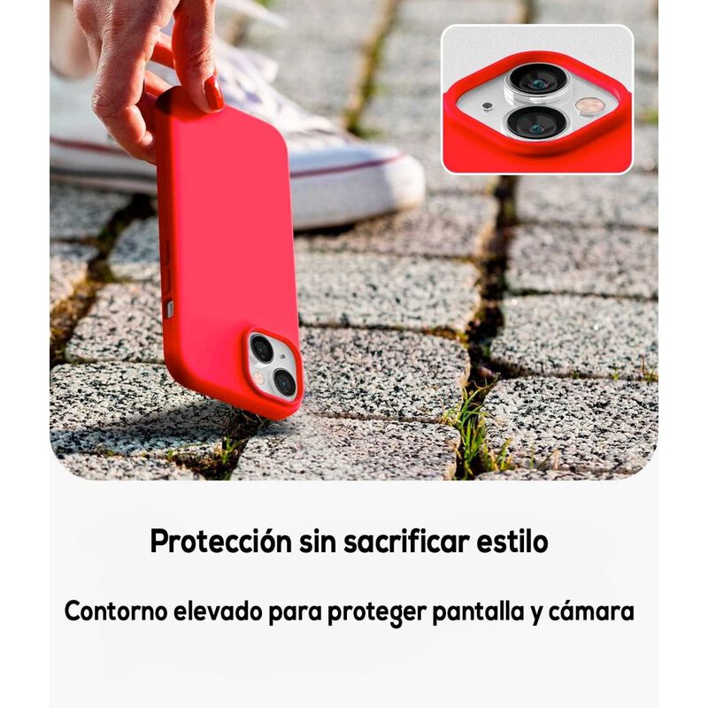 Funda Mercury Goospery Mag Soft Case Para Iphon... image number null