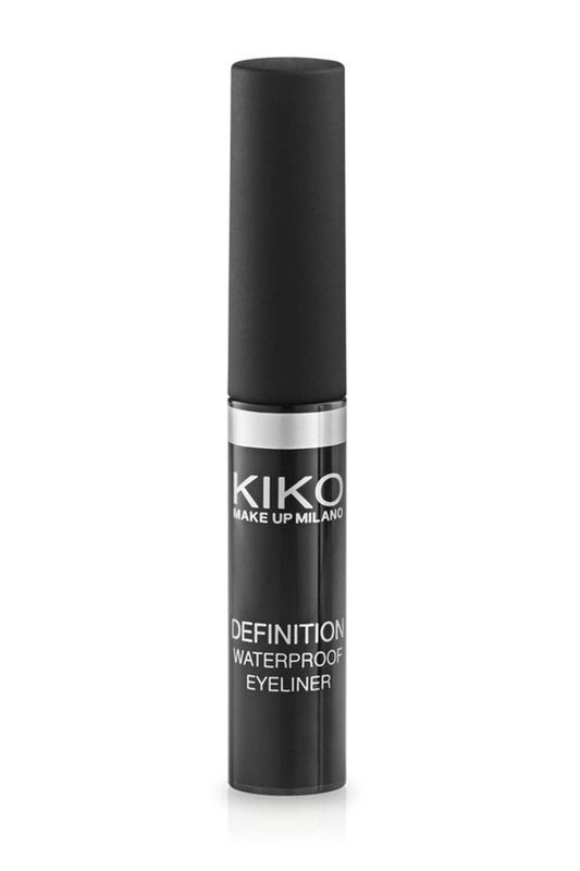 Delineador De Ojos Kiko Milano Definition Imper... image number null