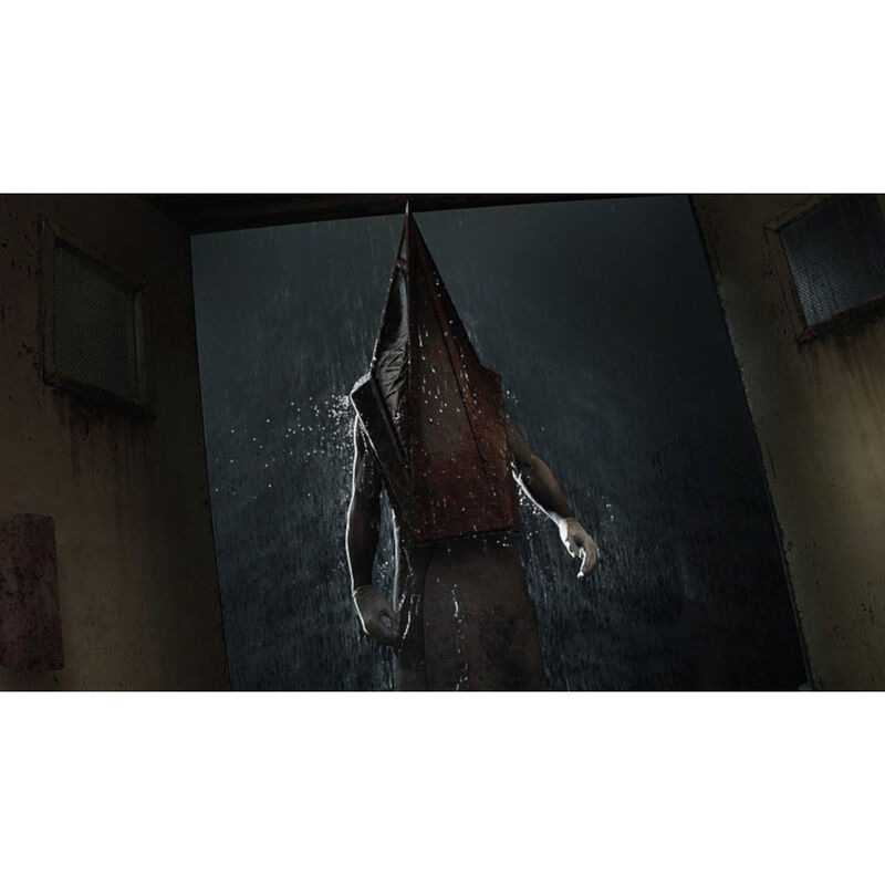 Silent Hill 2 - PS5 image number null