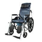 Silla de Ruedas Reclinable Comodo Nanofort
