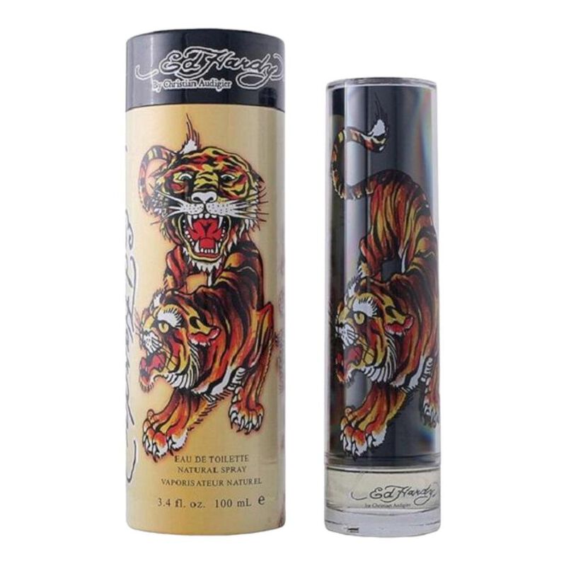 Perfume Christian Audigier Ed Hardy Edt 100 Ml image number null
