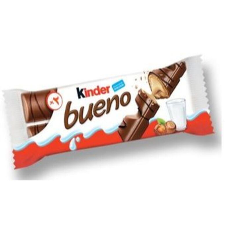 KINDER BUENO FERRERO 1PZA image number null