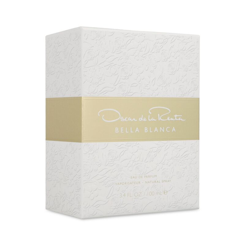 Oscar De La Renta Bella Blanca 100ml Edp Spray0 image number null