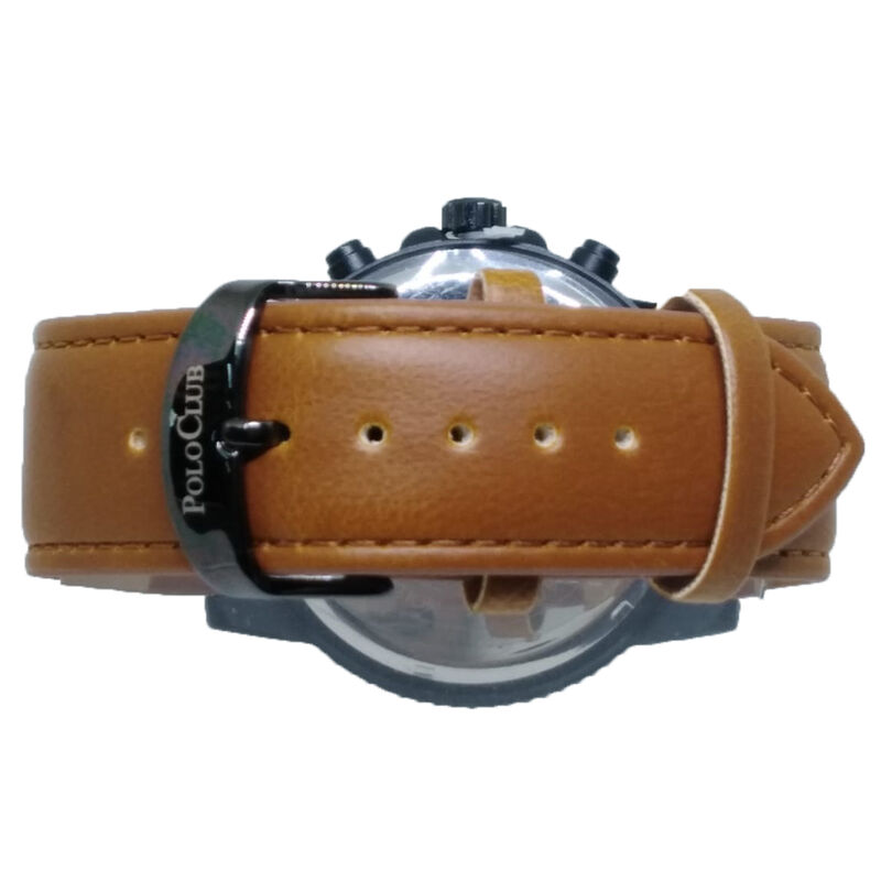 Reloj Polo Club Rlpc 3606 B Brown image number null