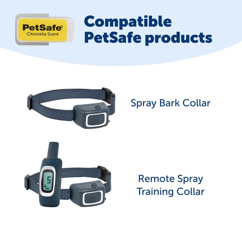Collar De Repuesto En Aerosol Petsafe Con Citro... image number null