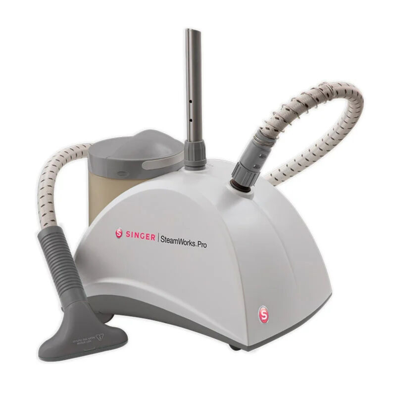 Central De Vapor Singer Swp Blanca Steamworks P... image number null