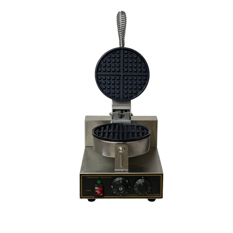 Wafflera Individual Industrial  el&eacute;ctrica Shorb... image number null