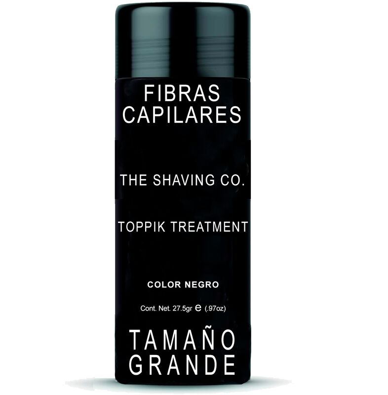 The Shaving Co. Toppik Treatment NEGRO Fibras C... image number null