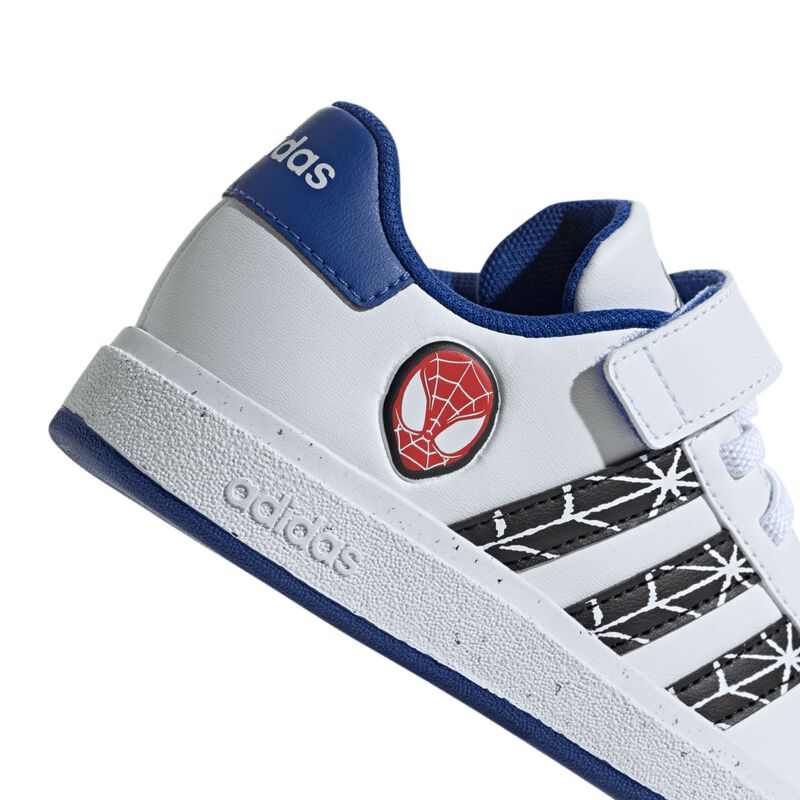 Tenis Adidas Grand  Court Spiderman If0925 image number null