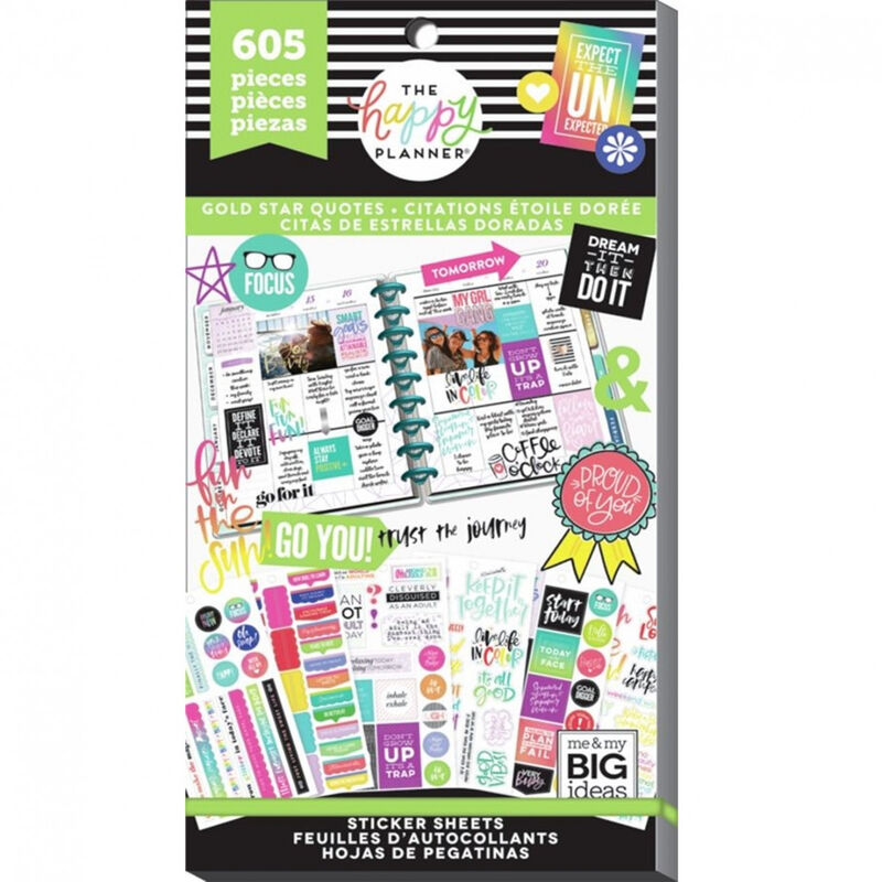 Stickers Cotizaciones De Estrellas Doradas 30 H... image number null