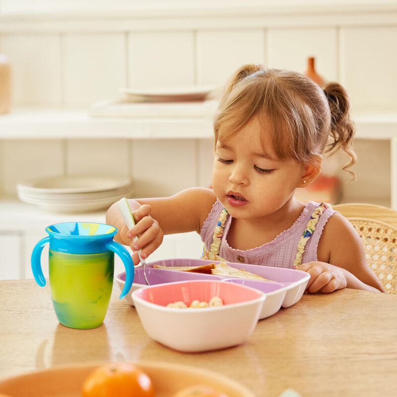 Entrenador Munchkin Miracle 360 De Sippy Cup, 2... image number null