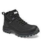 Tibet Zapato hiking para hombre negro