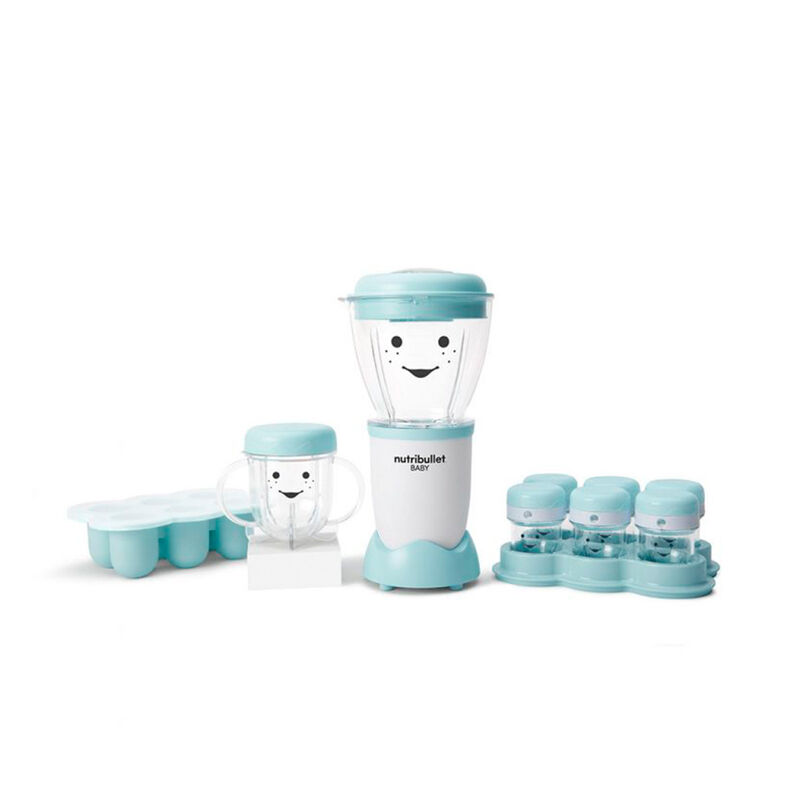 Nutribullet Baby Bullet Procesador De Alimentos... image number null