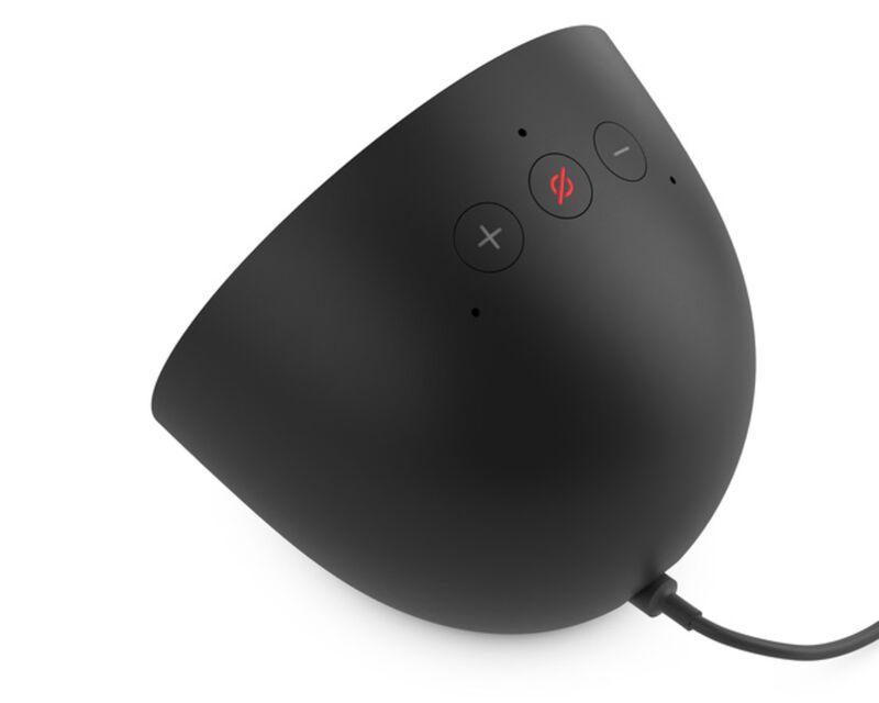 Asistente Inteligente Alexa Echo Spot image number null