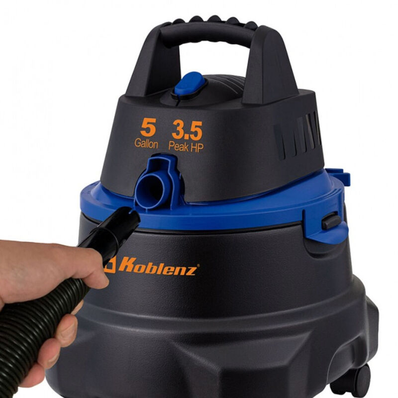 Aspiradora Seco-Mojado Wd-5 Ma 5 Gal Motor 3.5 ... image number null