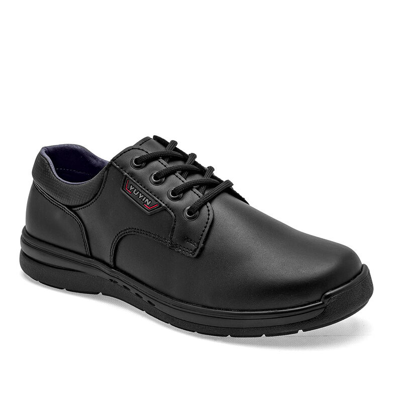 Yuyin Zapato Escolar Para Mujer Negro Cod 12848... image number null