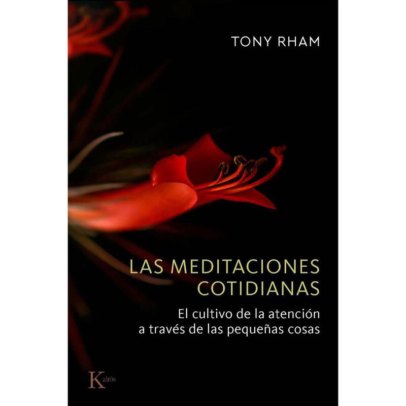 Las Meditaciones Cotidianas, De Rham Tony, Kair... image number null