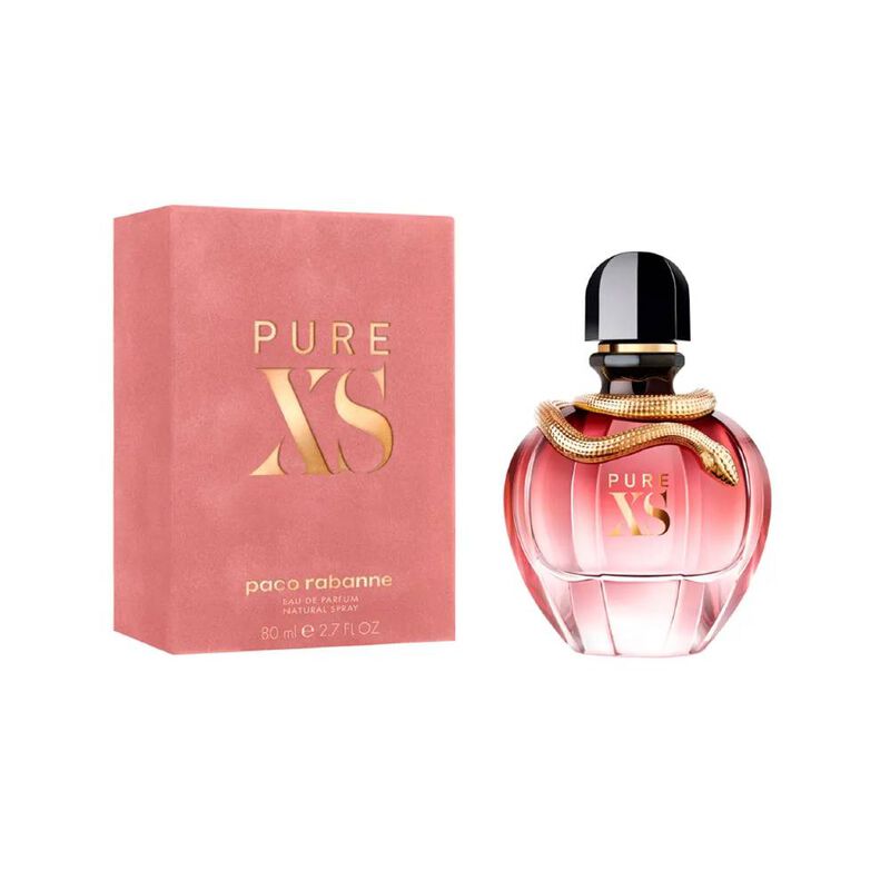 Perfume de Mujer Paco Rabanne Pure Xs 80 Ml Agu... image number null