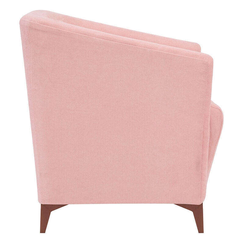 Sillón Dicasa Cooper II Rosa image number null