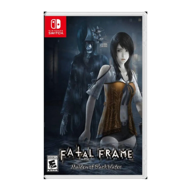 Juego Nintendo Switch Fatal Frame Mask Of The L... image number null