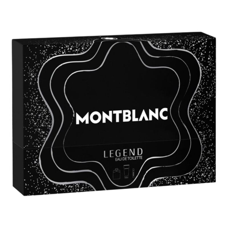 Perfume Montblanc Set Legend image number null